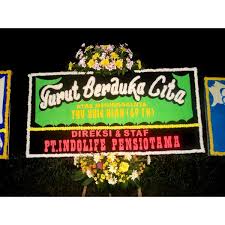 kirim karangan bunga duka cita di kabupaten sumedang