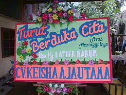 toko bunga online karangan bunga papan duka cita di kabupaten suka bumi