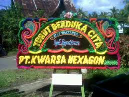 toko bunga standing flower belasungkawa di kabupaten bandung barat