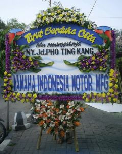 kirim karangan bunga duka cita di kabupaten bandung barat