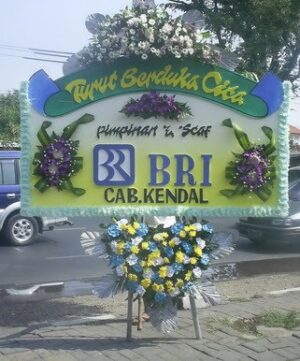florist bunga papan duka cita di kabupaten bandung barat