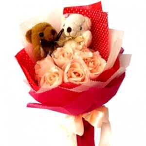 Jual Bunga Mawar Hari Ibu di Bogor