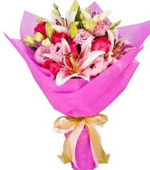 Kirim Bunga Handbouquet Untuk Kota Malang