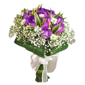 Toko Bunga Online Handboquet Tulip di Karawang, Jawa Barat