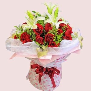 kirim bunga mja pernikahan di daerah kelapa gading