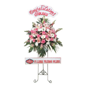 jual bunga krans belsungkawa di kabupaten pangandaran