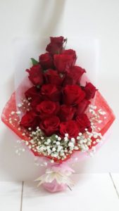 jualhandbouquet mawar wedding di daerah kelapa gading