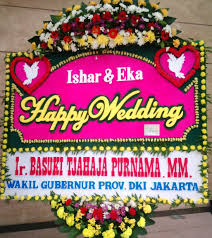 kirim bunga ucapan pernikahan di kabupaten bandung barat