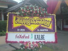 kirim bunga ucapan wedding di kabupaten majalengka