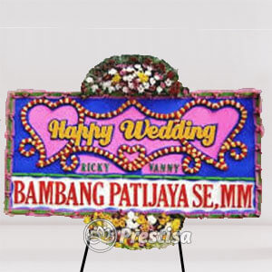 toko bunga bangka belitung PKL-11