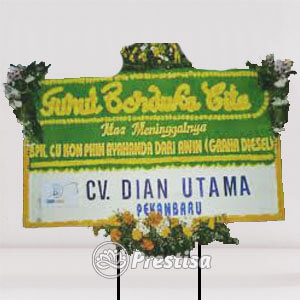 toko bunga bangka belitung PKL-17