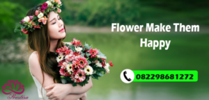 kirim bunga papan happy wedding di kota tebet Jakarta selatan