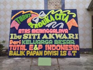 jual bunga ucapan belasungkawa di kabupaten kuningan