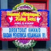Jual Bunga Papan Wedding Di Kota Surabaya