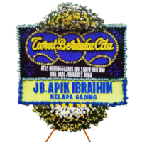 Kirim Bunga Ucapan di Karawang, Jawa Barat