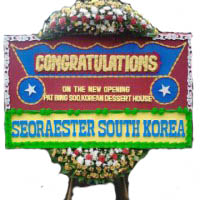 Jual Bunga Papan Congratulation Di Kota Surabaya