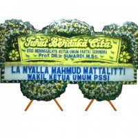 Pesan Bunga Papan untuk Kelapa Gading dan Sekitarnya