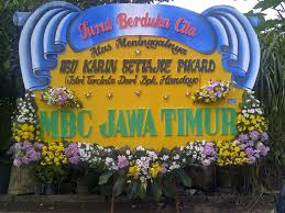 toko bunga online karangan bunga papan duka cita di daerah kelapa gading