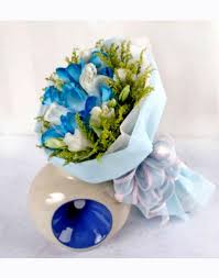 Jual Bouquet Coklat Valentine Kota Makassar