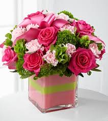 Jual Flower Box Hari Ibu Kota Tangerang