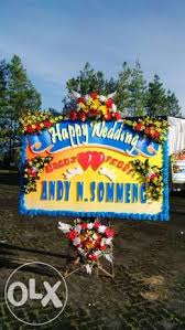 kirim bunga krns happy wedding di daerah kelapa gading