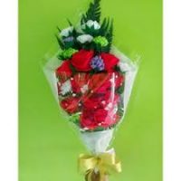 Jual Flower Box Hari Ibu di Bandung