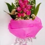jual bunga handbouquet di karawang jawa barat