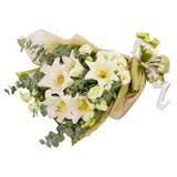 Kirim Bunga Handboquet Tulip di Karawang, Jawa Barat