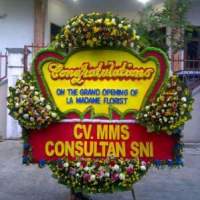 Jual Karangan Bunga Papan Congratulation Di Daerah Surabaya