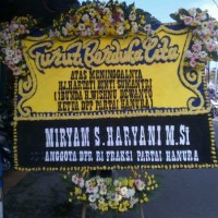 kirim karangan bunga duka cita do daerah kelapa gading