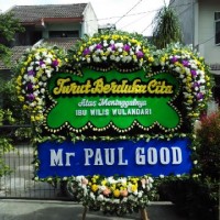 pesan bunga ucapan duka cita di daerah kelapa gading