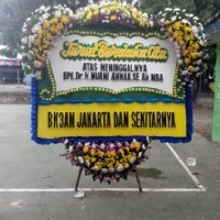 florist bunga papan duka cita di daerah kelapa gading
