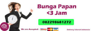 Toko Bunga Online Bunga Papan Ucapan Kota Tebet