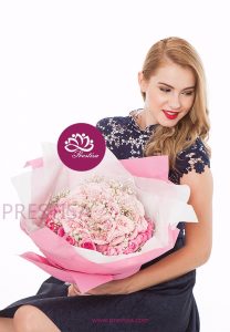 Jual Bunga Bouquet Kota Makassar