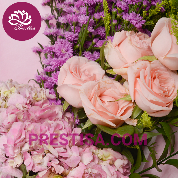 JUAL BUNGA MAWAR KAUMAN, MALANG