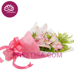 Jual Bungan Handbouquet Untuk Kota Surabaya