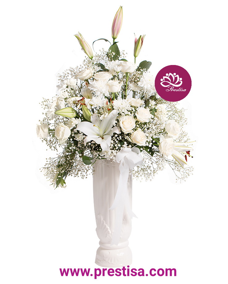 Jual Bunga Meja Mawar Kota Malang