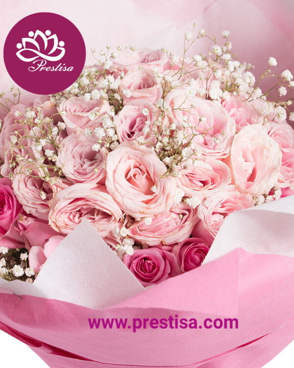 Pesan Bouquet Valentine Untuk Kota Surabaya