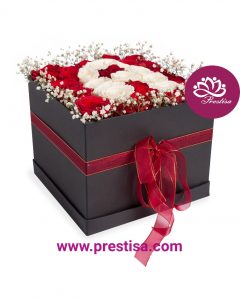 Jual Flower Box Mawar Kota Surakarta