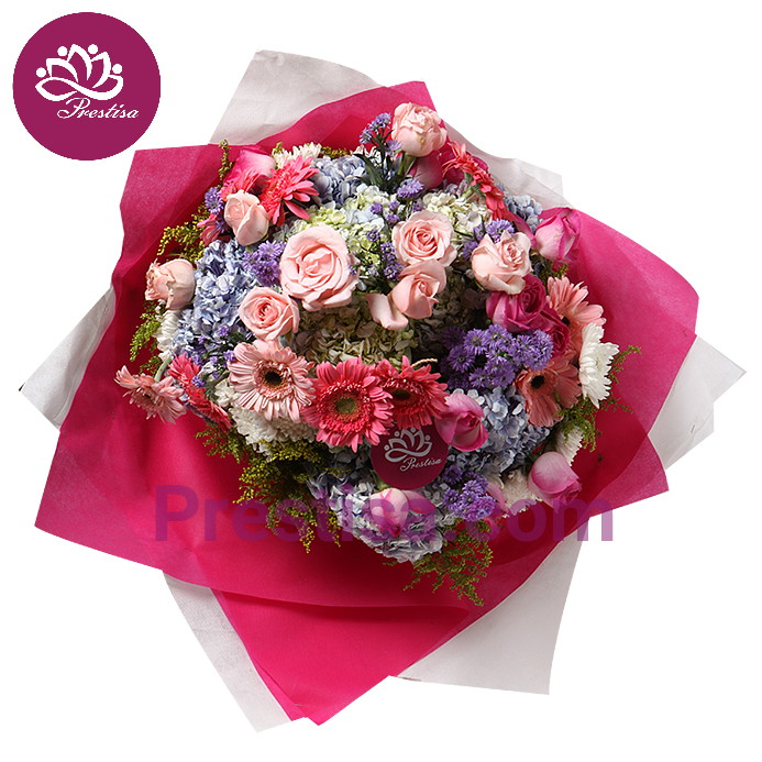 JUAL HAND BOUQUET BULANG, BATAM