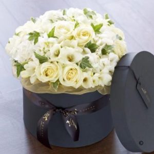 Jual Bunga Box Untuk Wisuda Di Daerah Surabaya