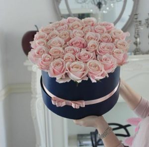 Jual Bunga Box Untuk Wisuda Di Surabaya