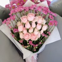  TOKO BUNGA BUKET TAMALANREA, MAKASSAR