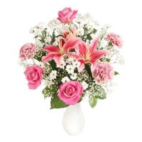 JUAL BUNGA MAWAR SUKAJADI, BATAM