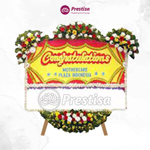 Bunga Papan Congratulation - Bekasi - 4