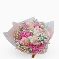 JUAL BUNGA MAWAR KLOJEN, MALANG