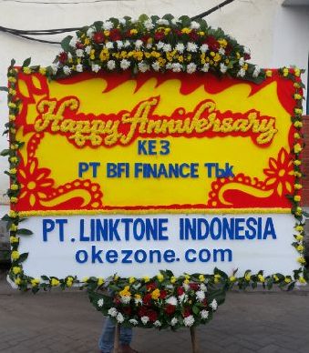 Toko Bunga di Bintaro, Jakarta Selatan