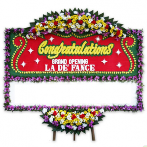 Toko Bunga Papan Congratulation Rawa Bunga
