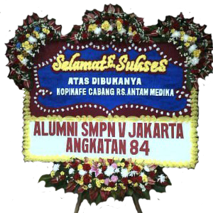 Toko Bunga Papan Congratulation Melawai