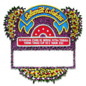 Toko Bunga papan Congratulation Kalideres